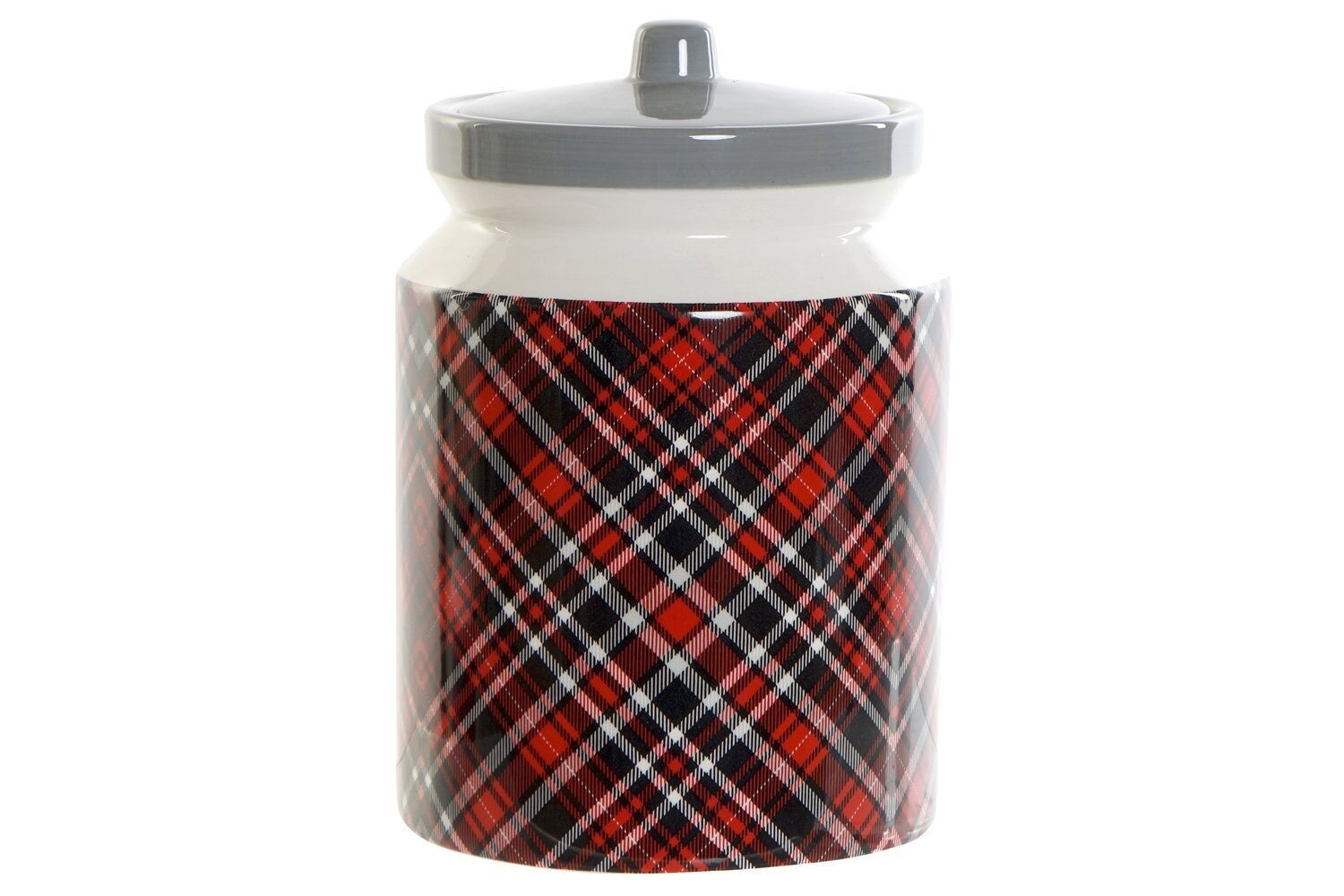 DOLOMITE TANICA 15X15X22 2,35 L, ROSSO LC175823