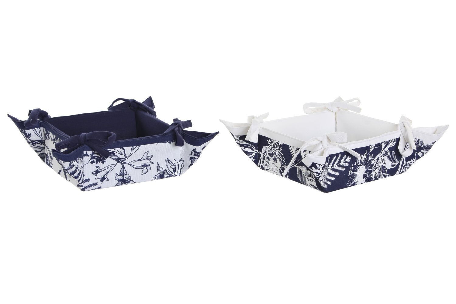 BAUMWOLLKORB 34X34X8 2 SORTIMENTE. LC179881