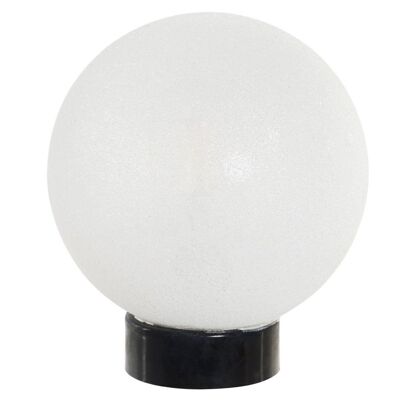 DECORAZIONE LUCE LED CRISTALLO SFERA 10X10X30 LD171484