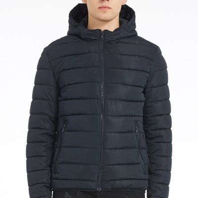 Hooded down jacket TEDESCHI-MARINE