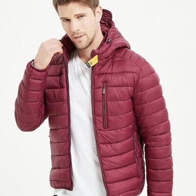 MARSHALL-BORDEAUX down jackets