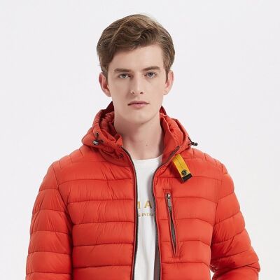 MARSHALL-BRIQUE down jackets