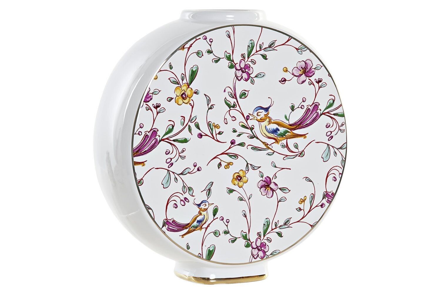 VASO DOLOMITE 19X7,6X20 BIANCO LD183073