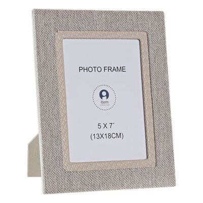 MARCO FOTO 13X18 LINO 19X1,6X24 BEIGE LD185985