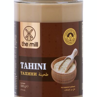 Pasta di sesamo The Mill vasetto da 500g