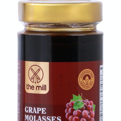 The Mill Grape Syrup 620g Jar