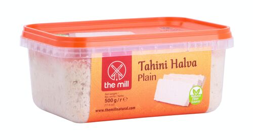 The Mill Halva mit Sesampaste (standard) 500 g PET