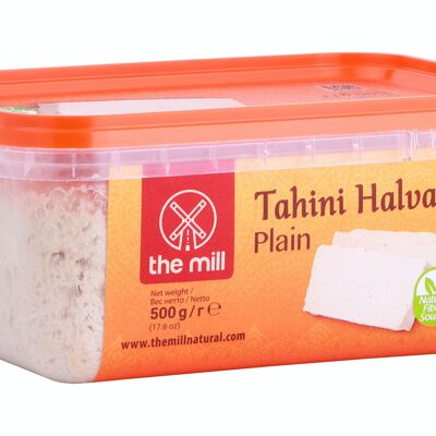 The Mill Halva con pasta de sésamo (estándar) 500 g PET