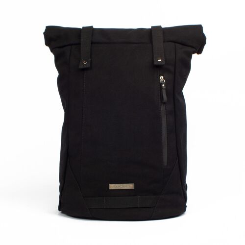 MARGELISCH Rolltop-Rucksack Mevoc 1 black