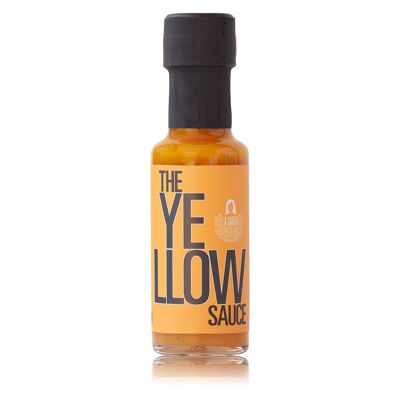 Hot Sauce - The Yellow Sauce 125ml | 100% natural