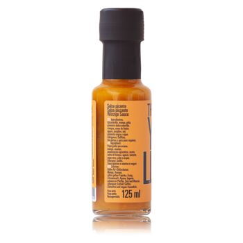 Sauce Piquante - La Sauce Jaune 125ml | 100% naturel 2