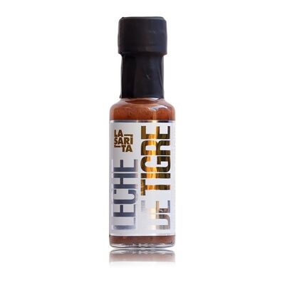 Hot Sauce - Tiger's Milk 125 ml | 100% natural