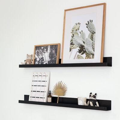 Splendid Frame Holder - black - 100 cm