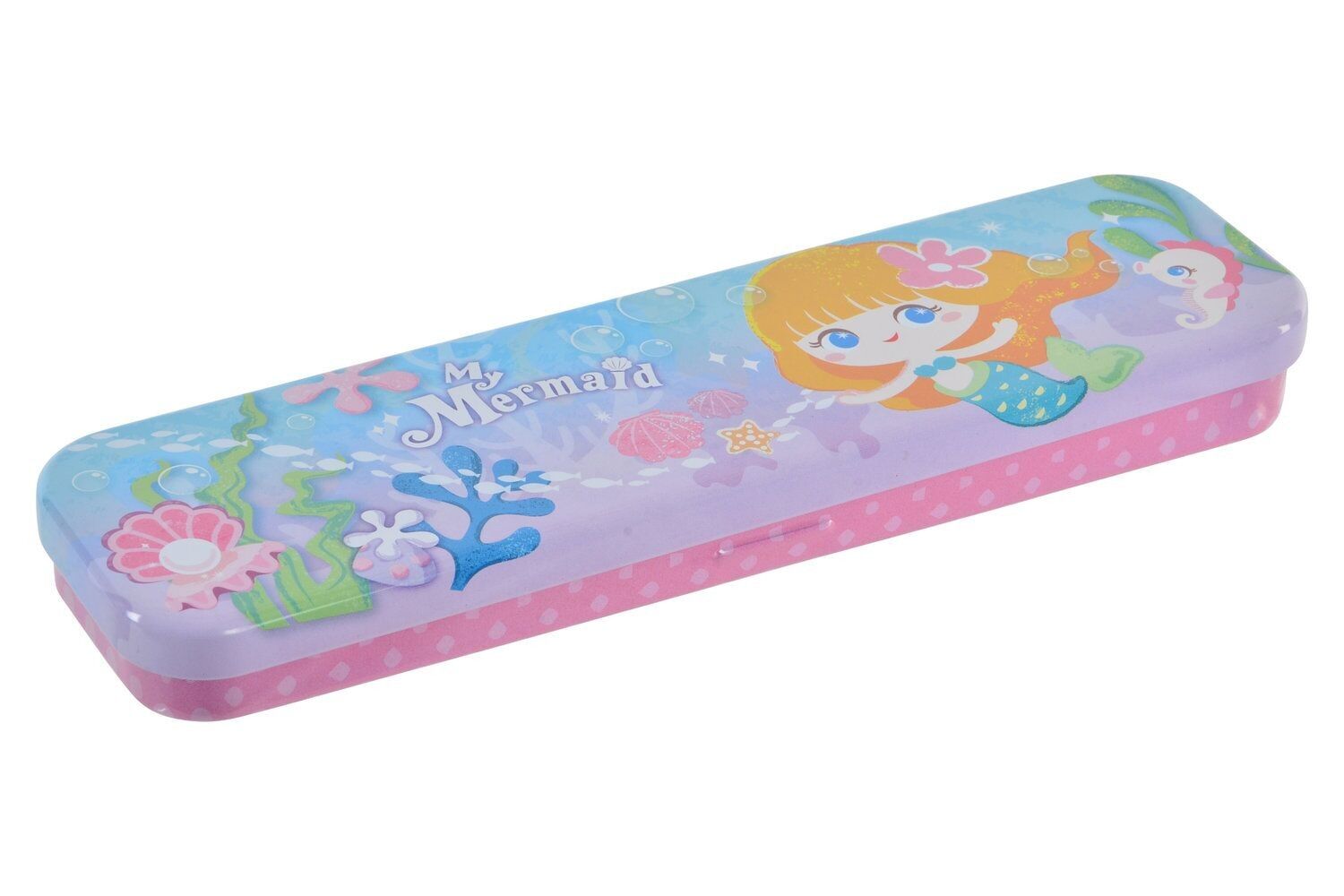 METAL CASE 20,3X5,6X2 SIRENS LP147329