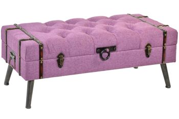 DEMONTAGE METAL POLYESTER 102X42X40,5 FUCHSIA MB156541 1