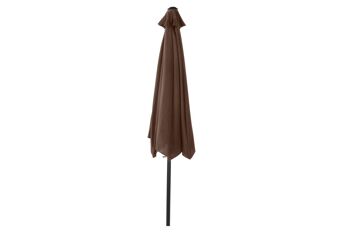 PARASOL POLYESTER 270X270X250 160 G/M². PLIABLE MB166673 3