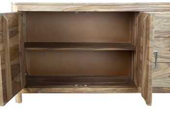 BUFFET SHESHAM 145X44X76 NATUREL MB170263 6