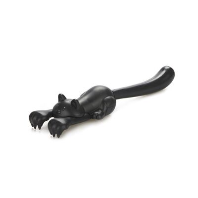 Scraper, Curious Cat, extendable, black