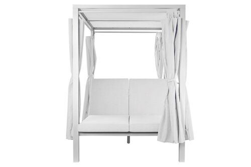 CAMA CHILL OUT ALUMINIO 148X188X205 DOBLE TOLDO MB178833