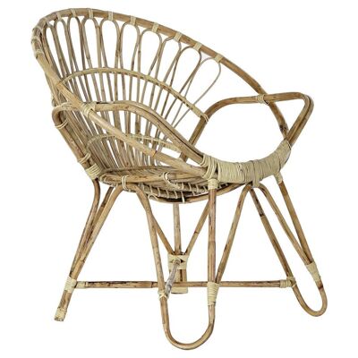 RATTAN CHAIR 77X58X85 NATURAL NATURAL MB182515