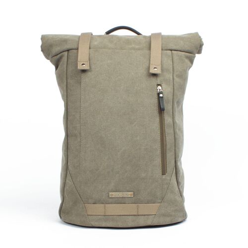 MARGELISCH Rolltop-Rucksack Mevoc 1 green