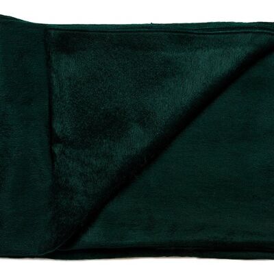 Alpaca throw Green 165 cm x 230 cm