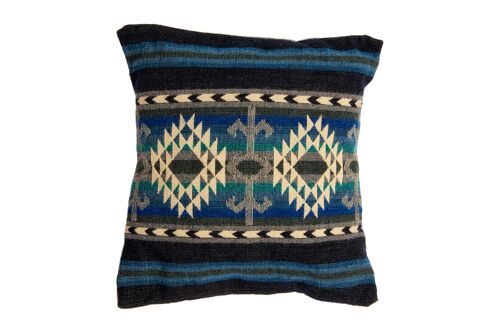 Pillow Native Cotopaxi Blue