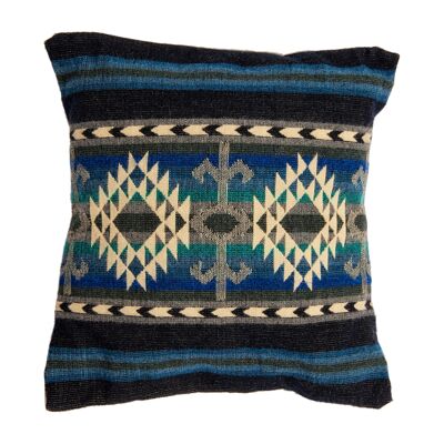 Pillow Native Cotopaxi Blue