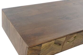 TABLE BASSE MANGO METAL 120X60,5X46 NATUREL MB185308 3