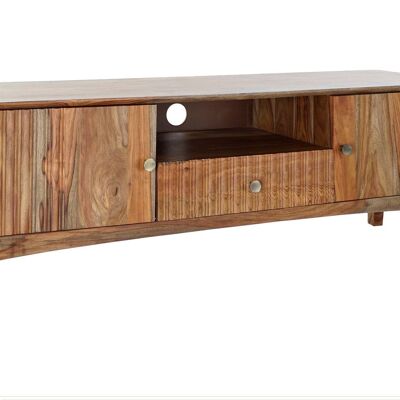 MEUBLE TV SHEESHAM 145X45X50 NATUREL MB185342