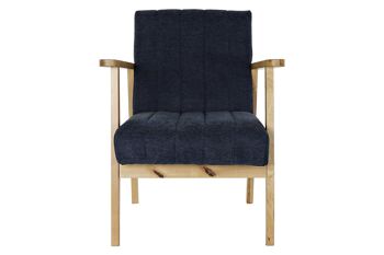 FAUTEUIL POLYESTER PIN 63X68X81 MB186615 4