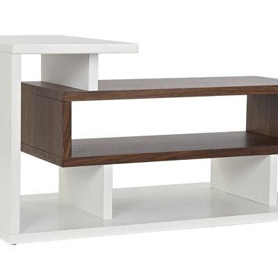 TV STAND MDF 110X60X58 WHITE MB188051