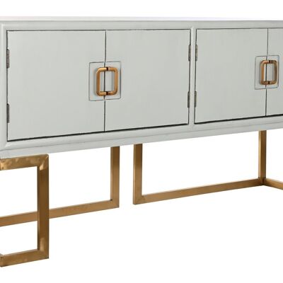 BUFFET ALAMO METAL 178X50X90 BLANCO MB189011