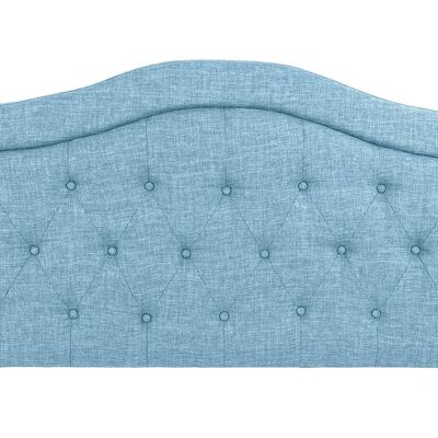 HEADBOARD BED POLYESTER WOOD 145X8X72 CAPITONE MB189033
