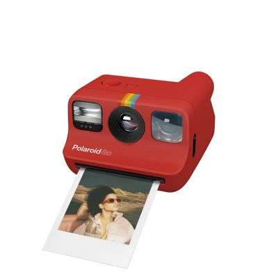 Polaroid Go - Schwarz
