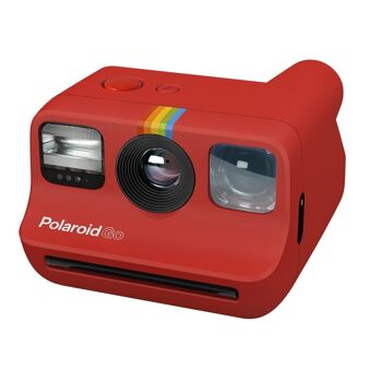 Polaroid Go - Red 2