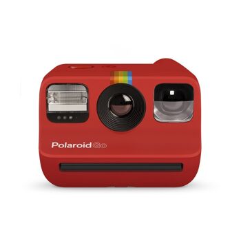 Polaroid Go - Red 3