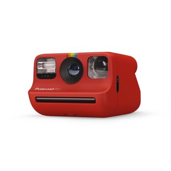 Polaroid Go - Red 4
