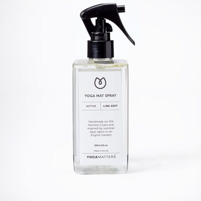 Yogamatters Active Yoga Mat Cleaner