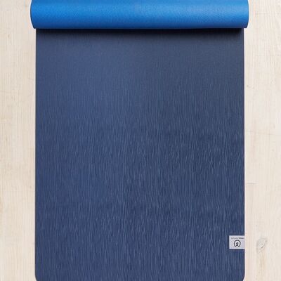 Yogamatters Eco Everyday Yoga Mat - Dark Navy