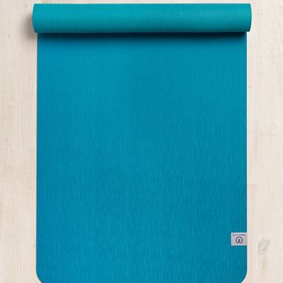 Yogamatters Eco Everyday Yoga Mat - Ocean Green