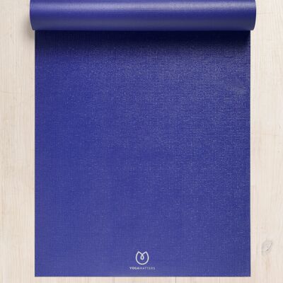 Yogamatters Reclaim Sticky Yoga Mat - Atlantic Blue
