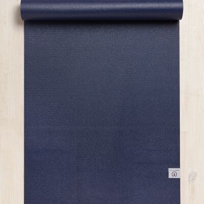 Yogamatters Sticky Yoga Mat - Navy Blue