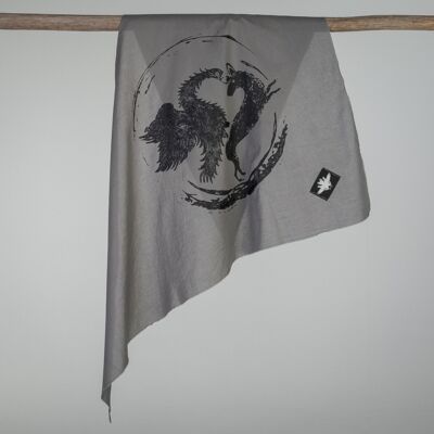 FIDEL PREY scarf