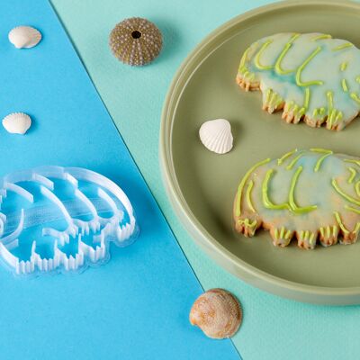 Cookie Cutters - Marine Biology - Tardigrades - PLA