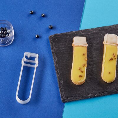 Cookie Cutter - Chemistry - Test Tube