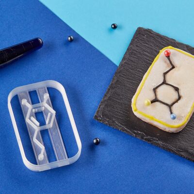 Cookie Cutter - Chemistry - Serotonin