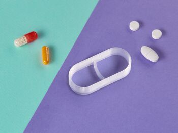 Emporte-pièce - Pharmacie - Pilule 5