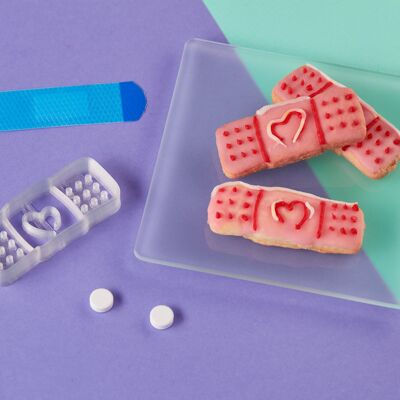 Cookie Cutter - Pharmacy - Plaster