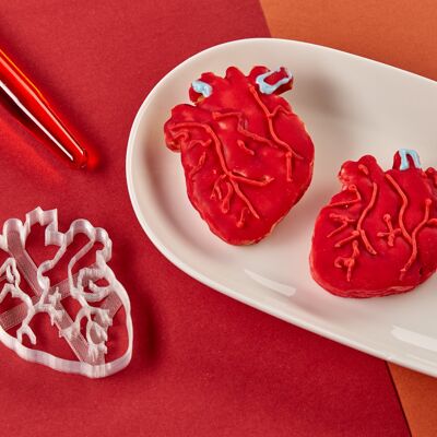 Cookie Cutter - Anatomy - Heart